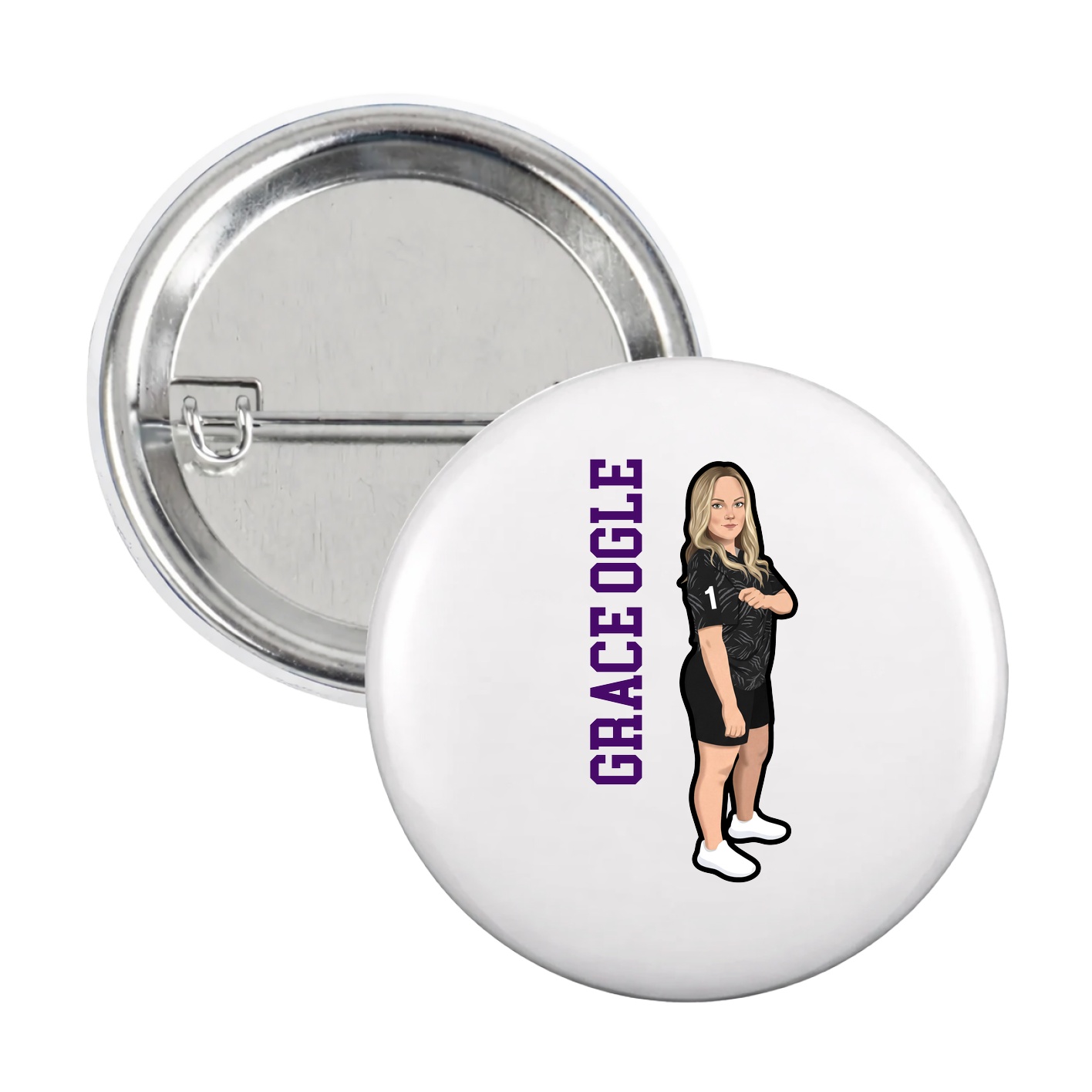 Game Day Button