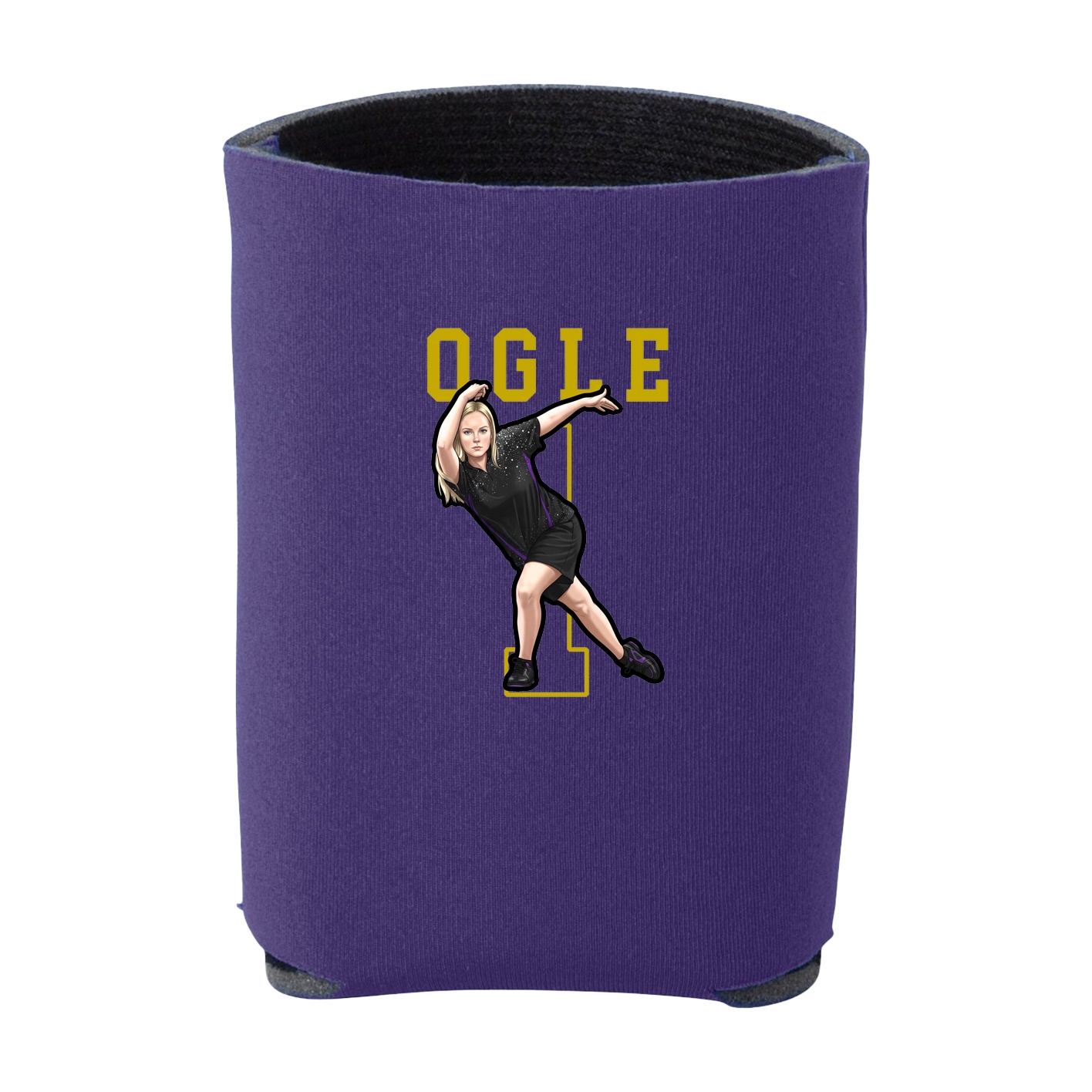 Can Holder — Shirsey in Purple