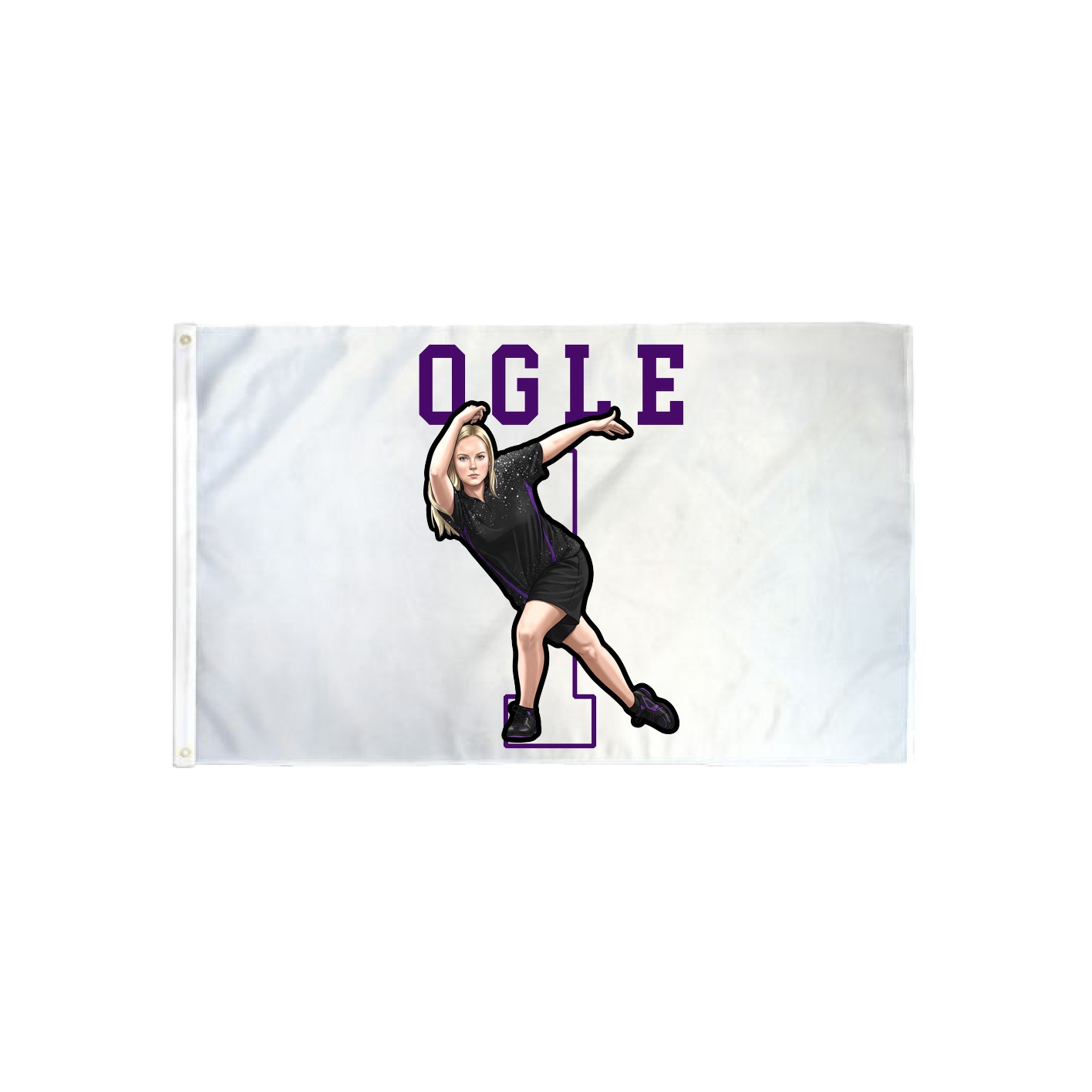 3x5 Flag — Shirsey in Classic