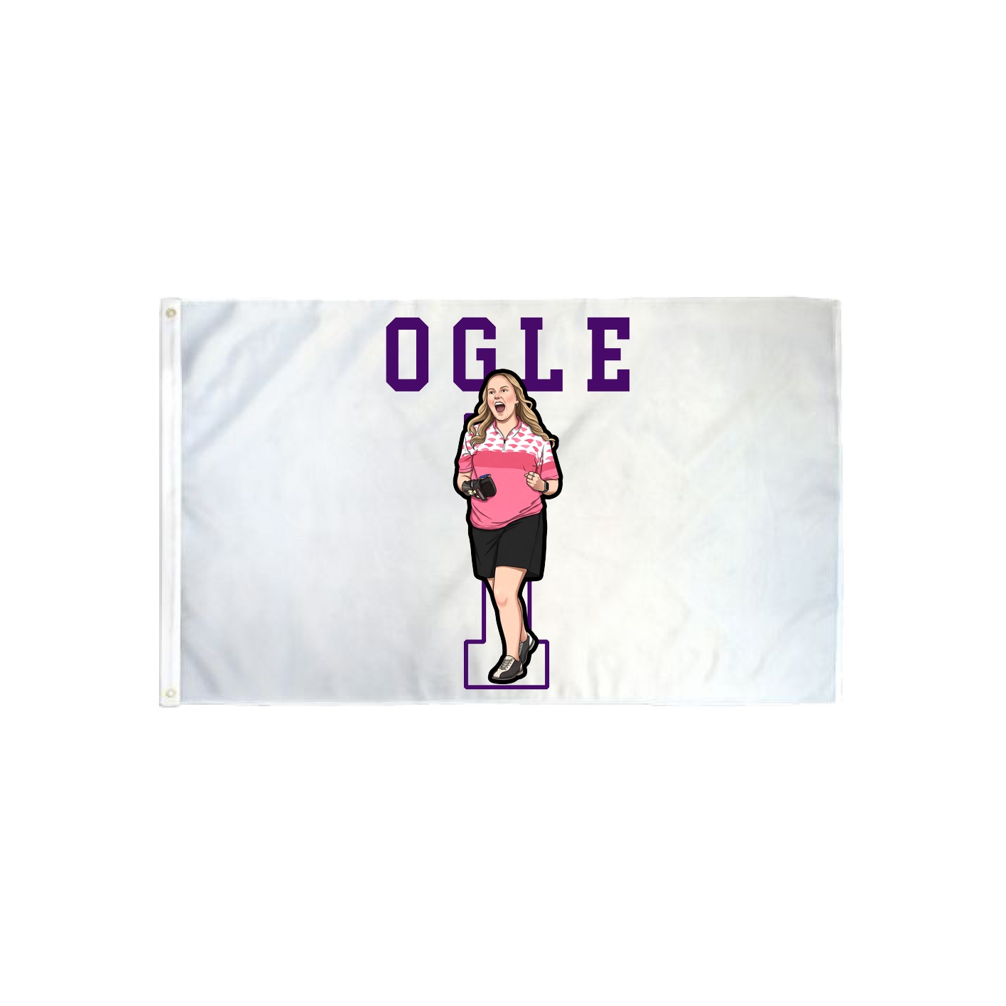 3x5 Flag — Shirsey in Classic