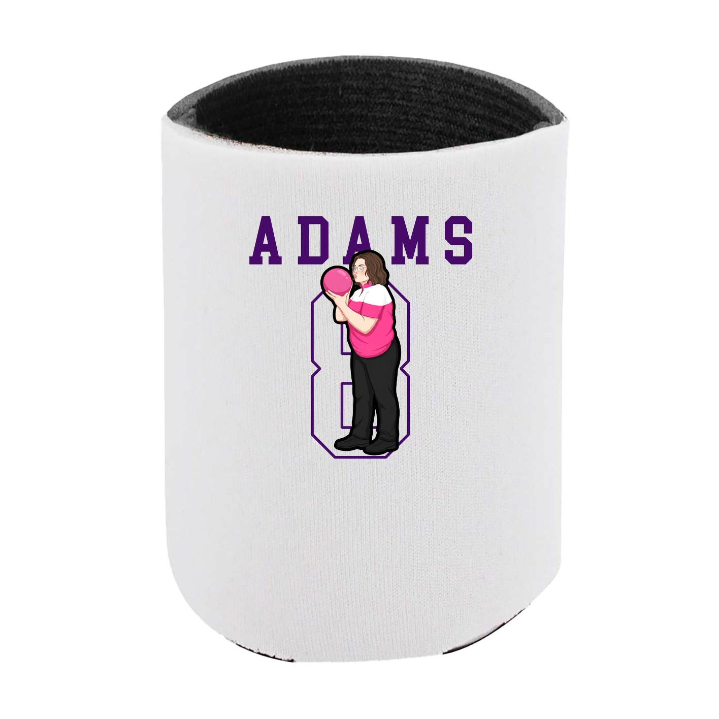 Can Holder — Shirsey in White