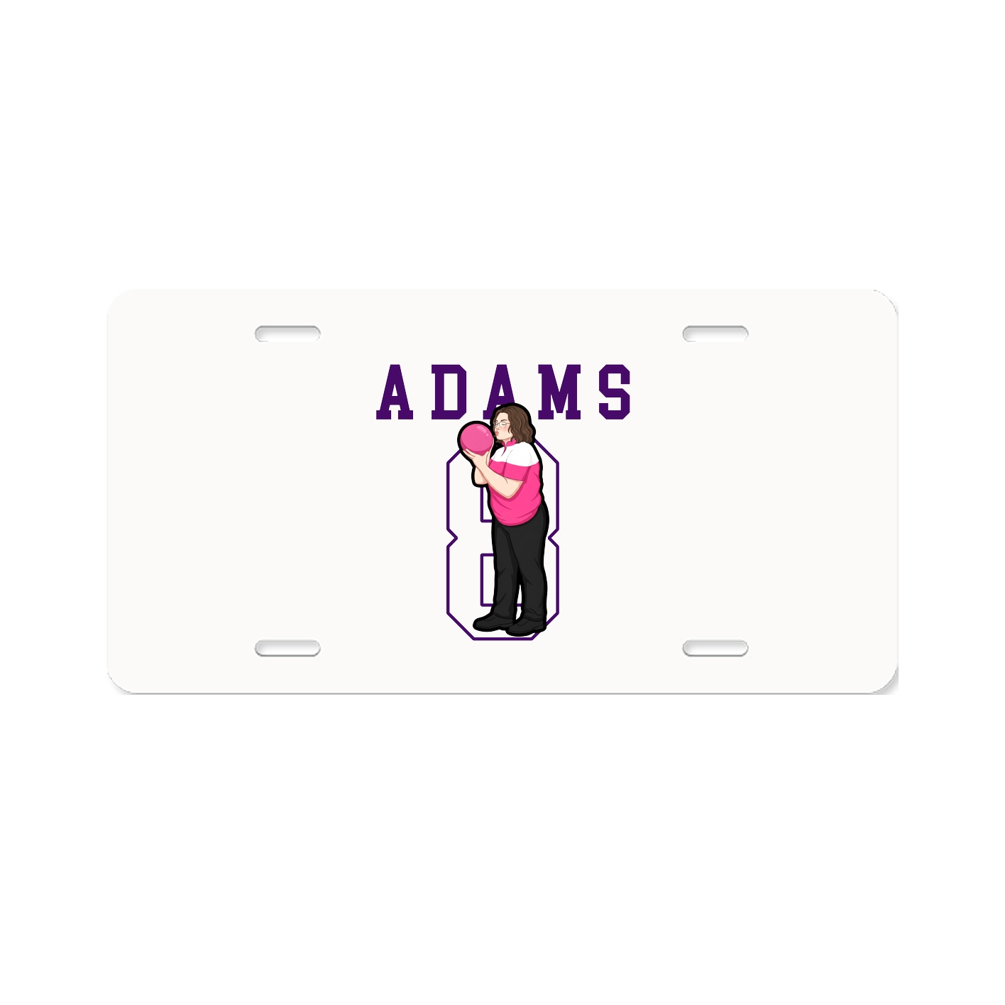 License Plate