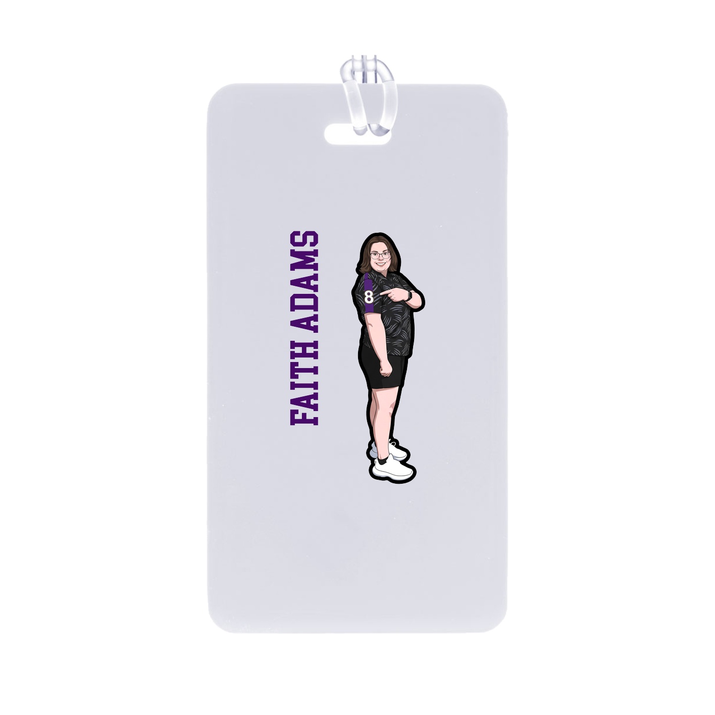 Bag Tag