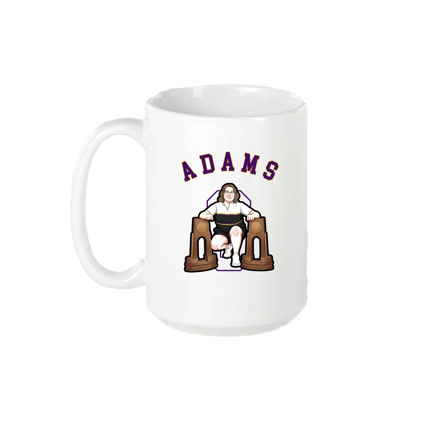 15oz Coffee Mug