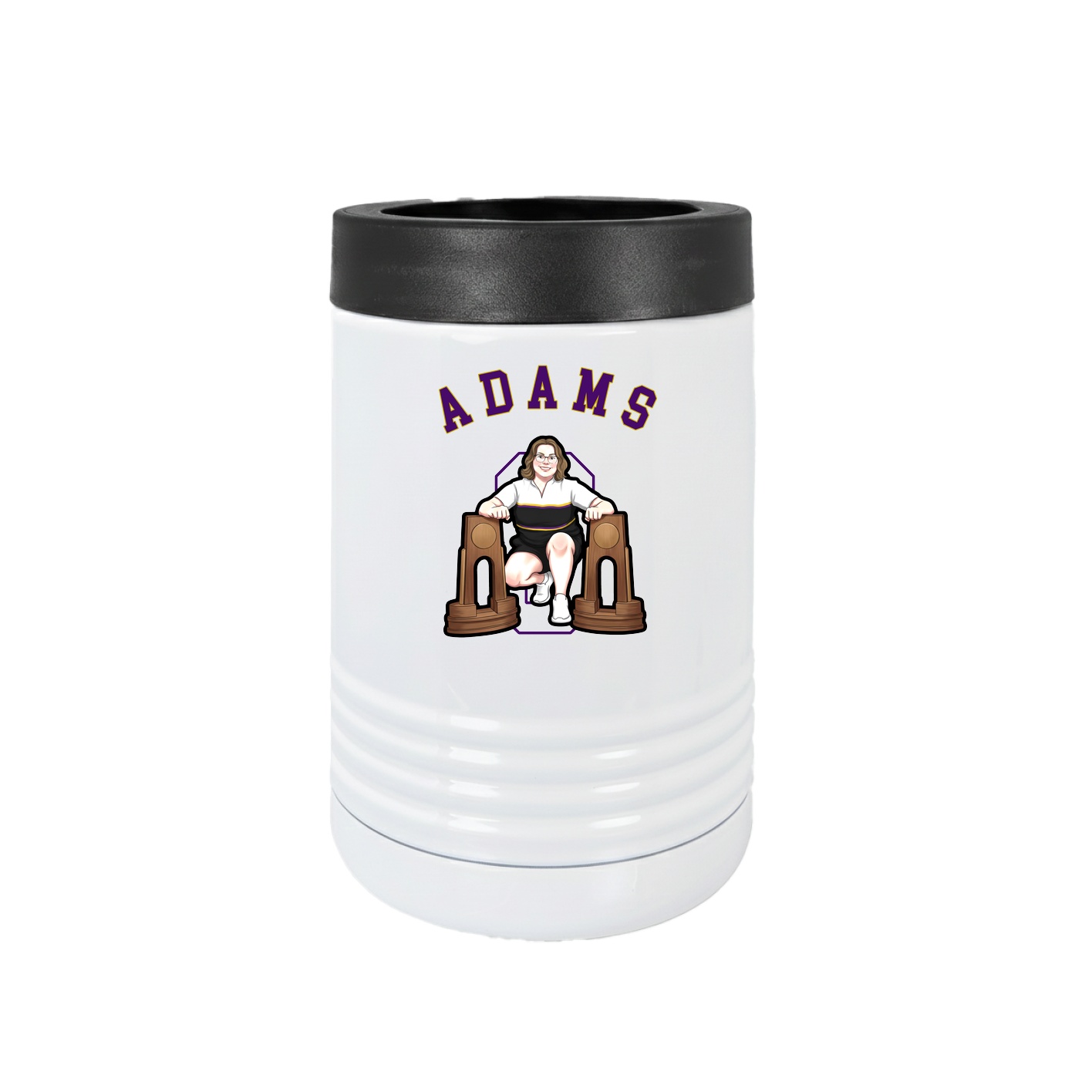 Beverage Holder — Shirsey Arch in White