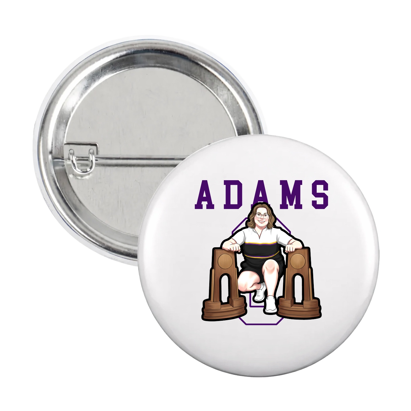 Game Day Button