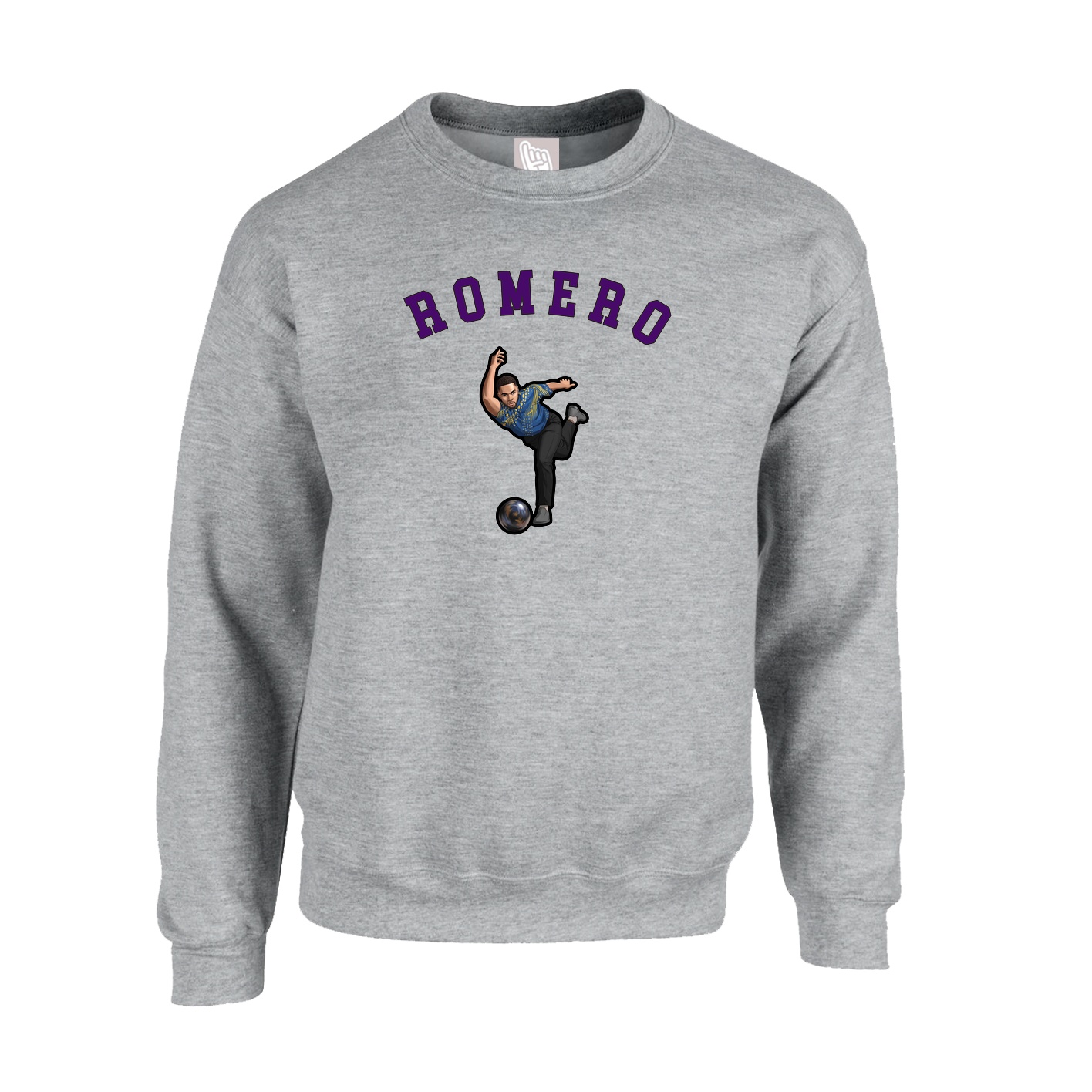 Fleece Crew