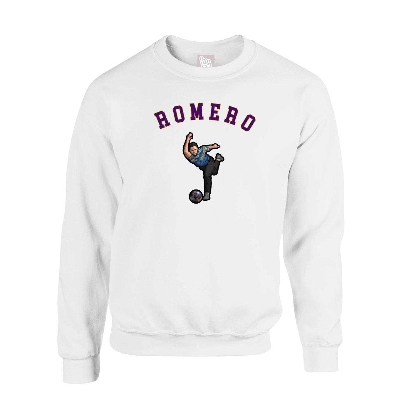 Fleece Crew