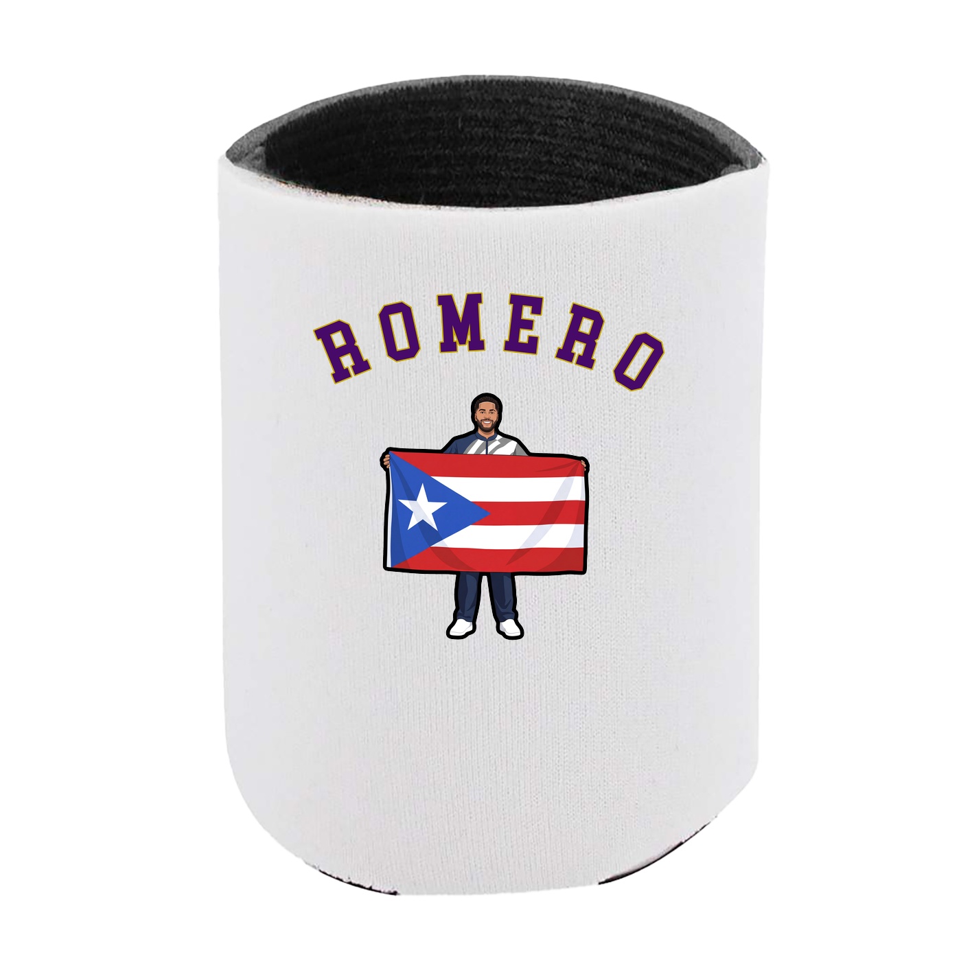 Can Holder — Shirsey Arch in White
