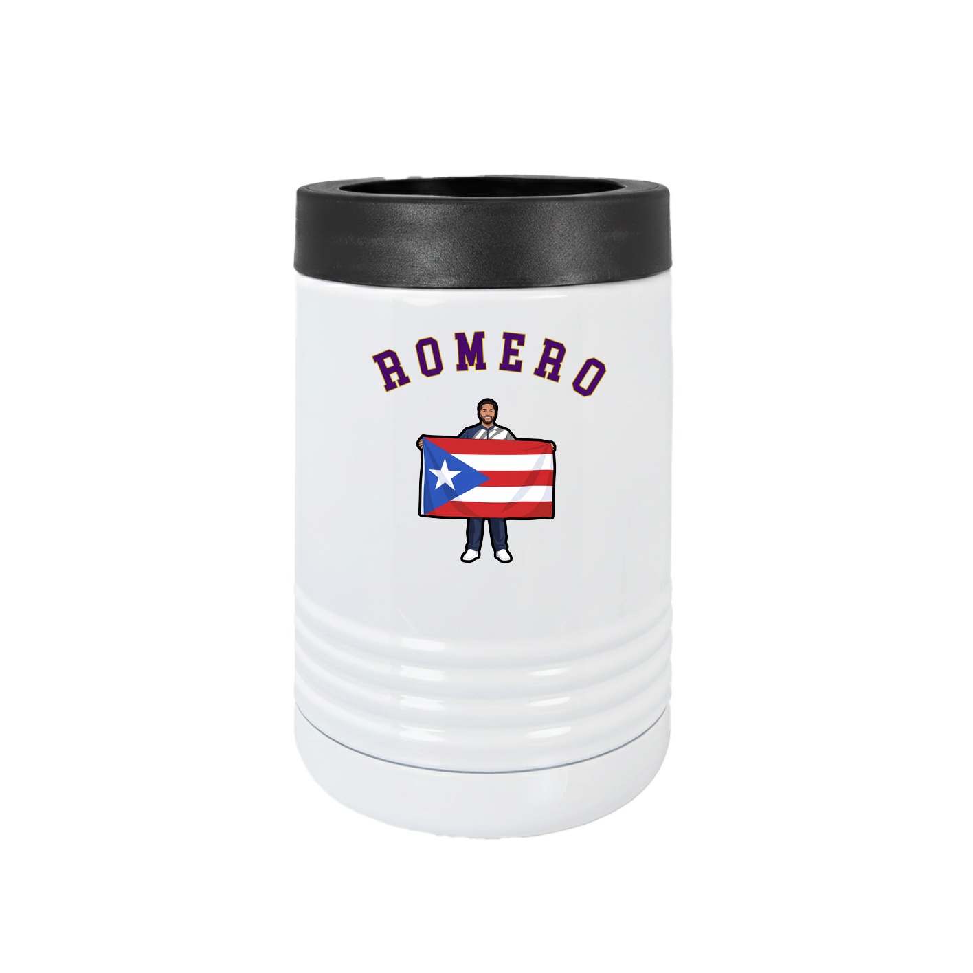 Beverage Holder — Shirsey Arch in White
