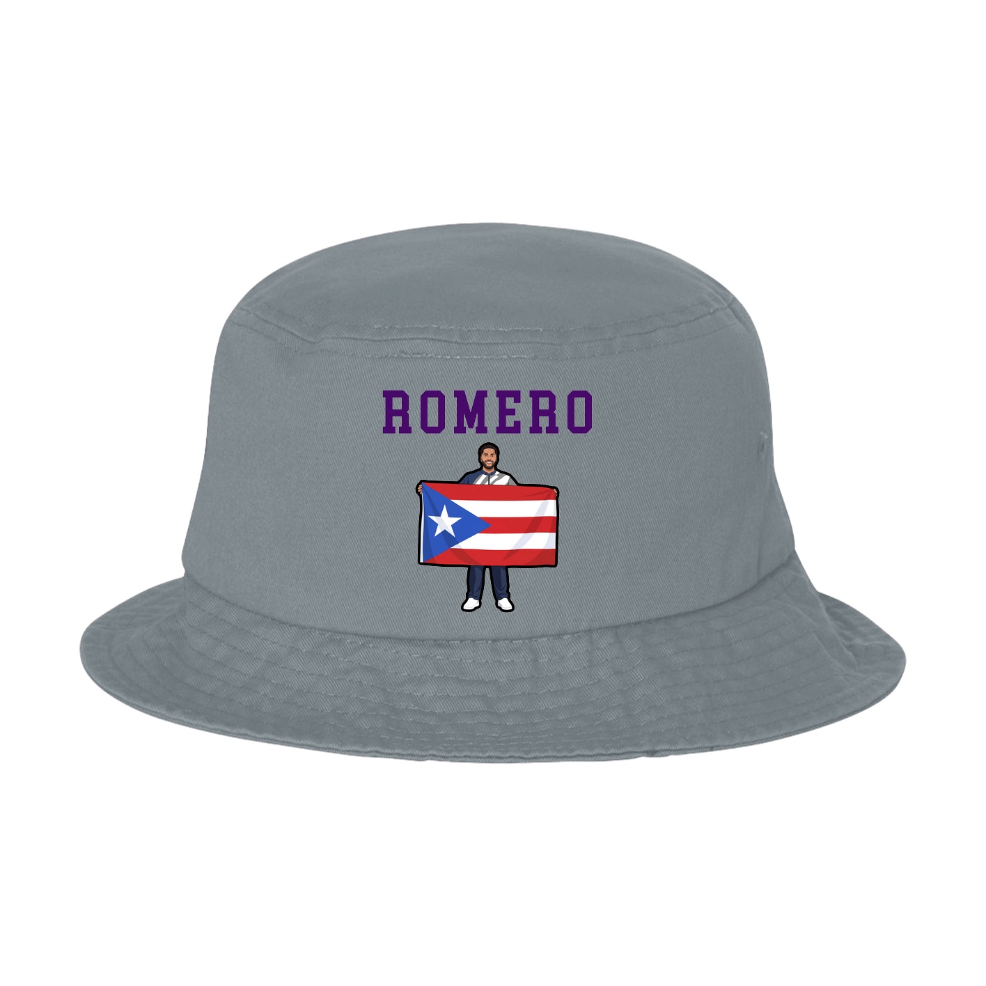 Bucket Cap