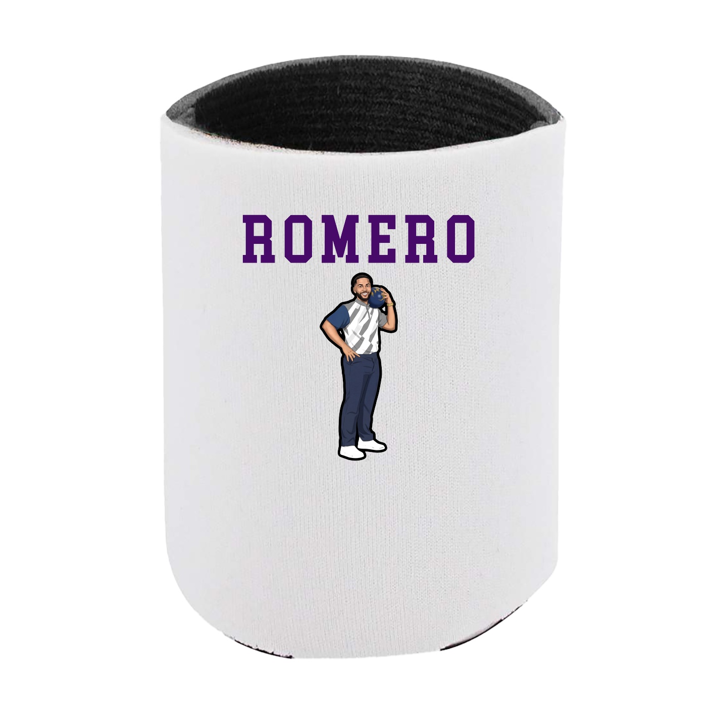 Can Holder — Shirsey in White
