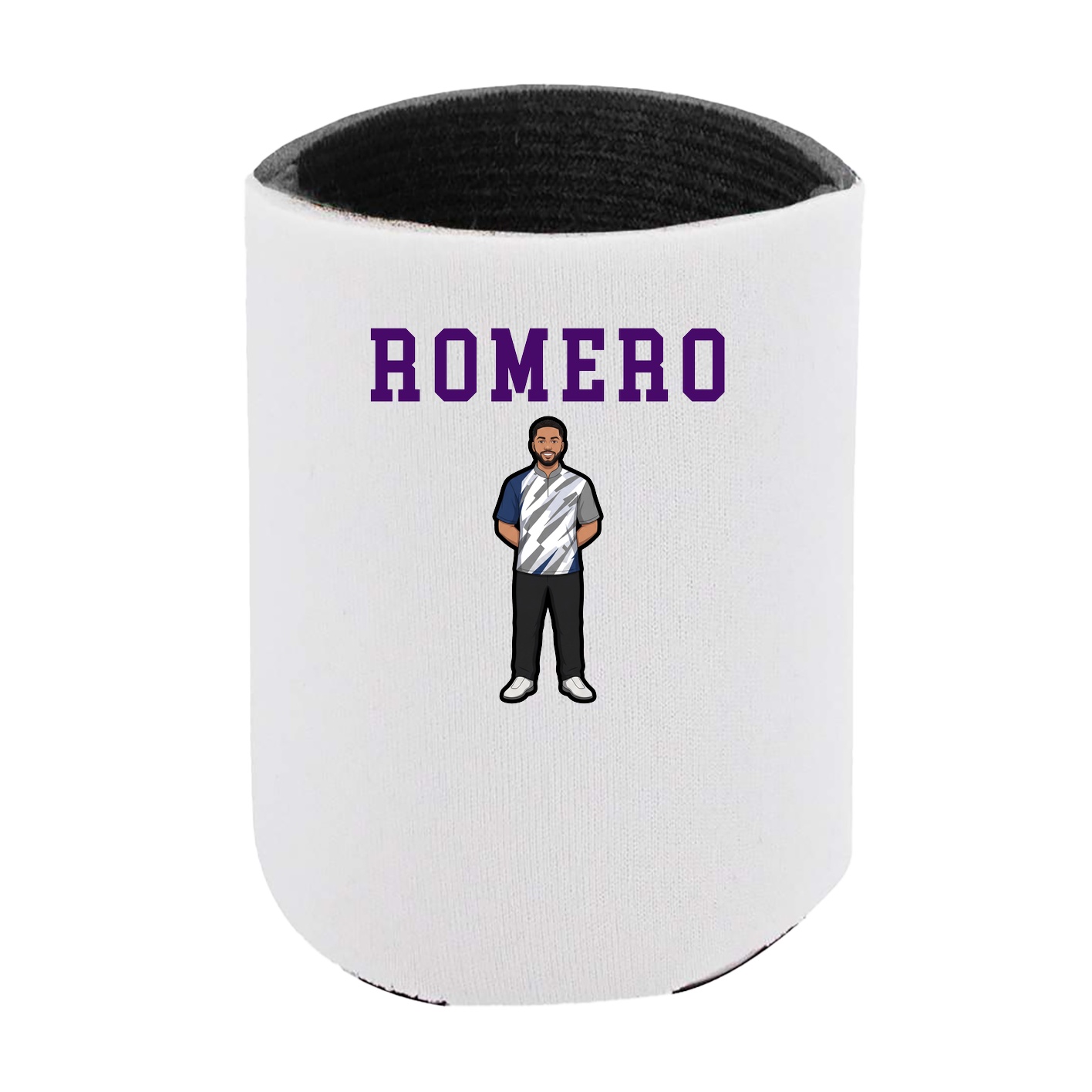 Can Holder — Shirsey in White