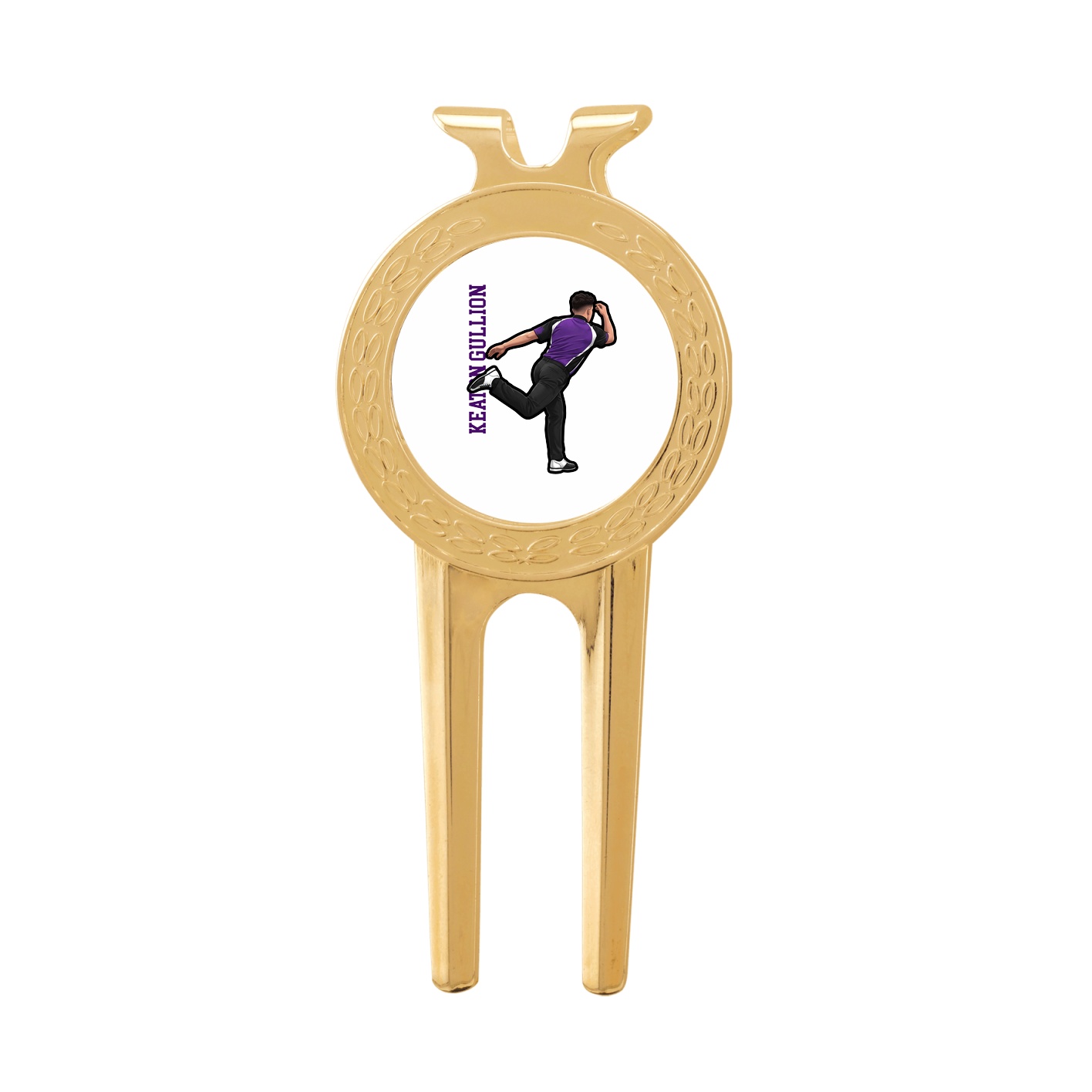 Divot Tool with Ball Marker