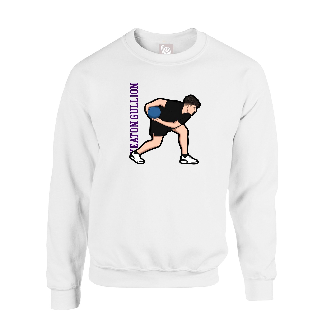 NIL Club Fleece Crew
