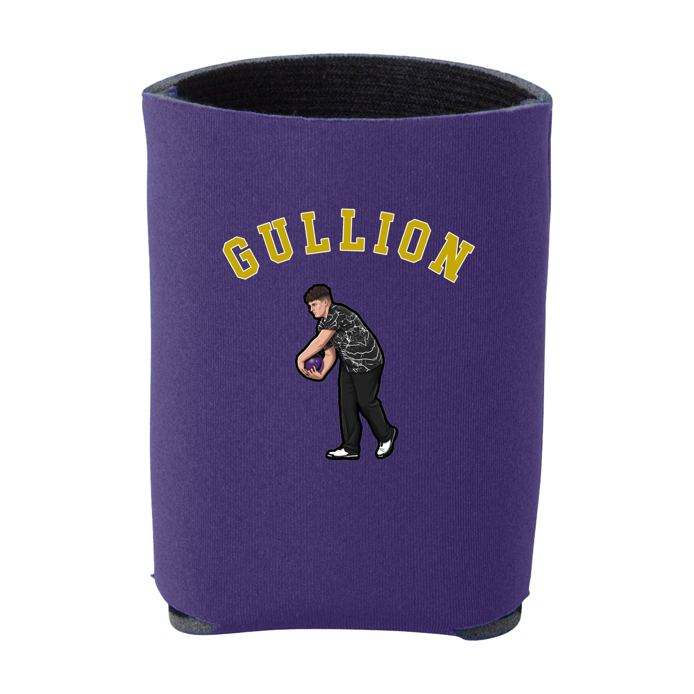 Can Holder — Shirsey Arch in Purple
