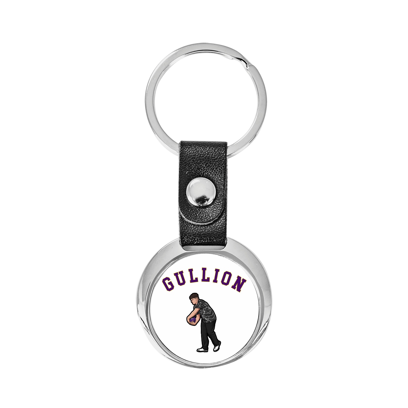 Key Chain — Shirsey Arch in Classic