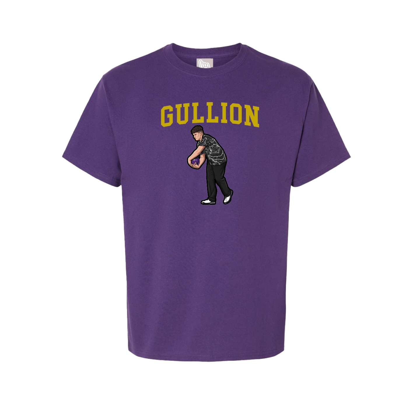 Youth Tee — Shirsey in Purple