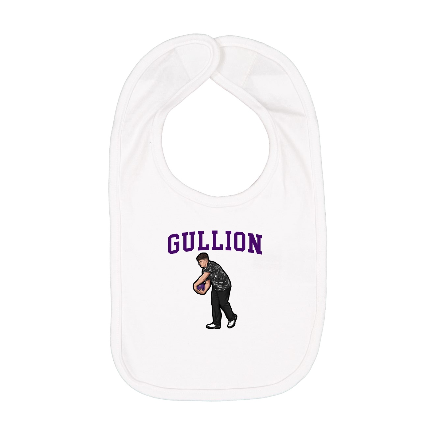 Infant Premium Jersey Bib