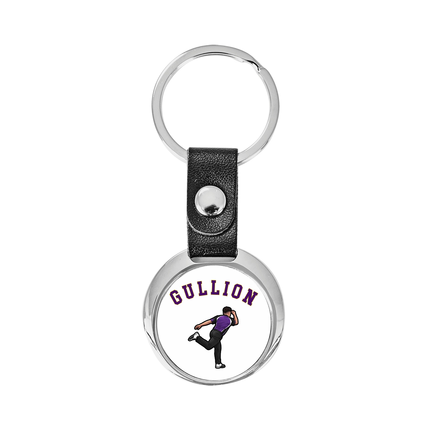 Key Chain — Shirsey Arch in Classic