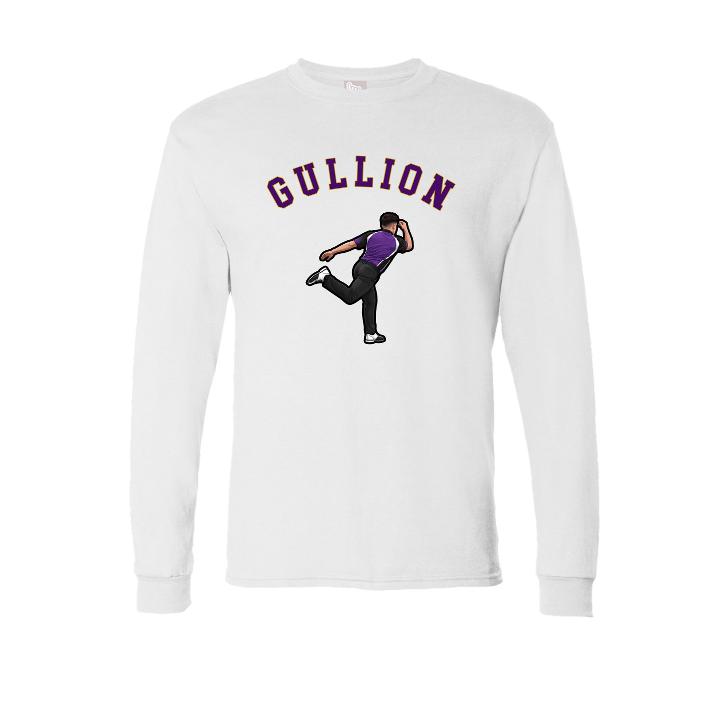 NIL Club Long Sleeve Tee