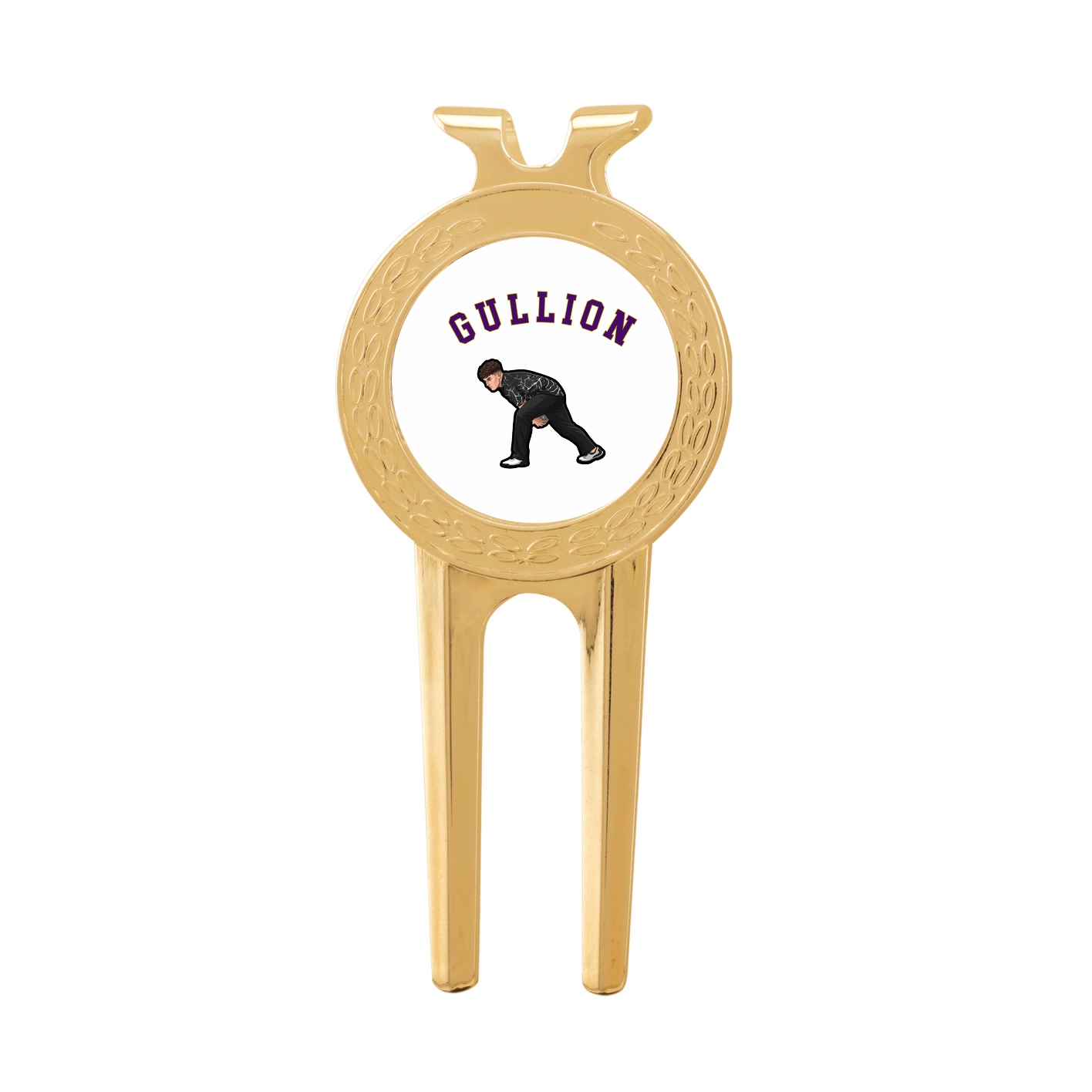Divot Tool with Ball Marker — Shirsey Arch in Classic