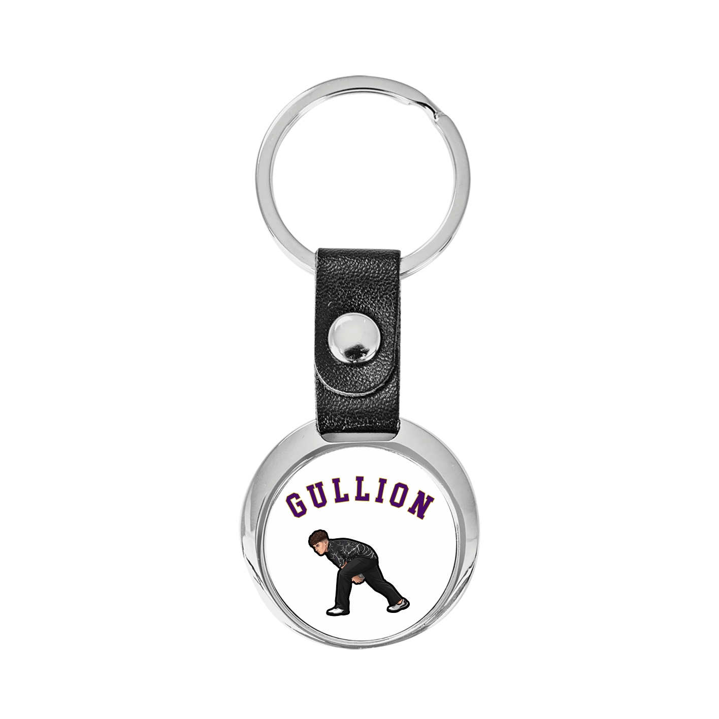 Key Chain — Shirsey Arch in Classic