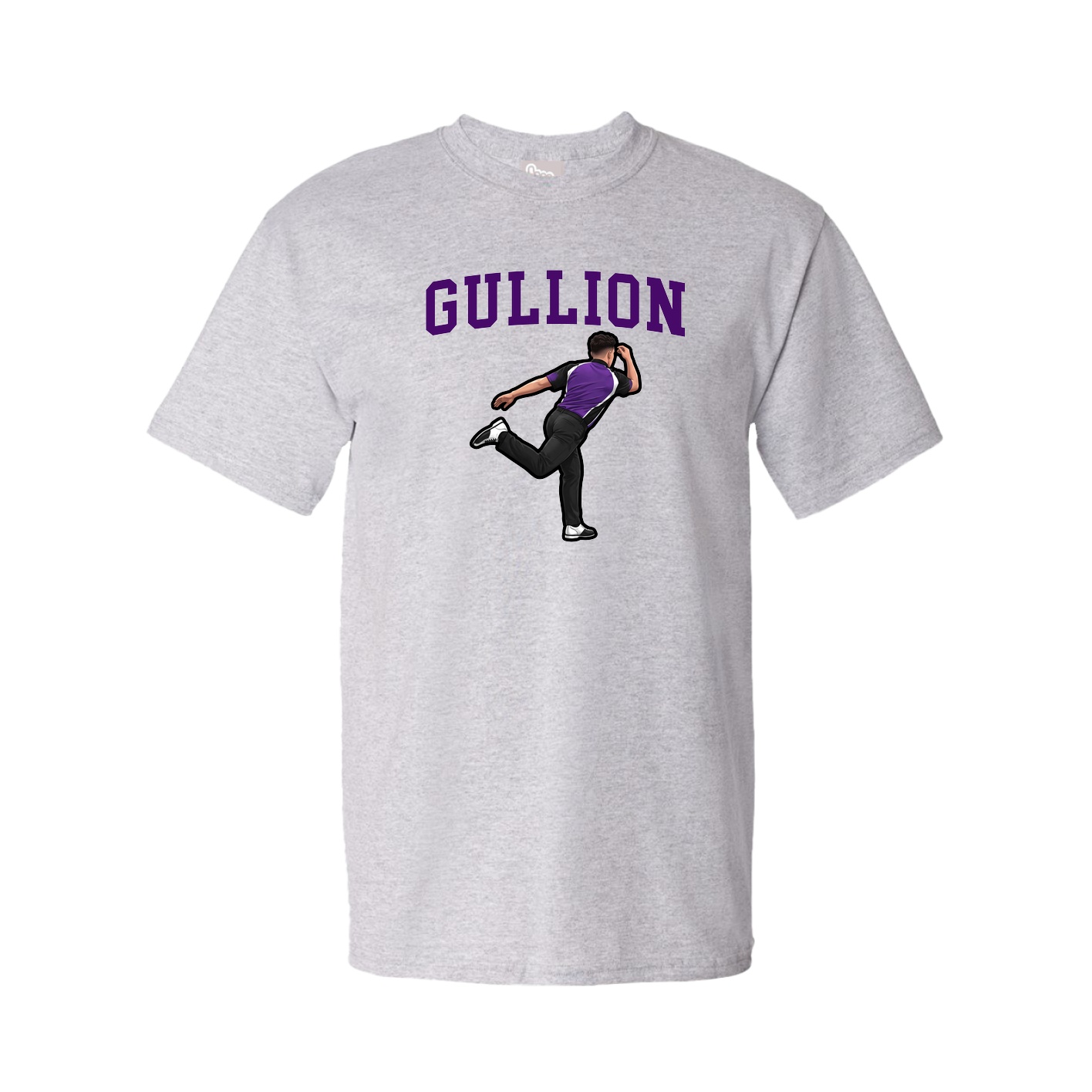 Youth Tee — Shirsey in Grey