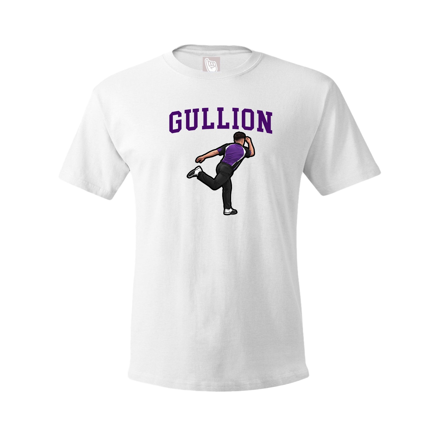 Youth Tee — Shirsey in White