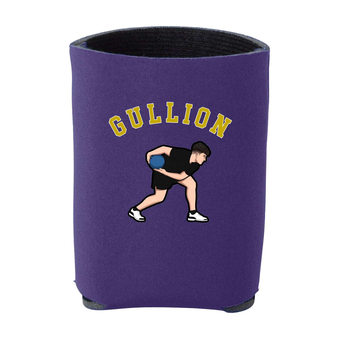 Can Holder — Shirsey Arch in Purple