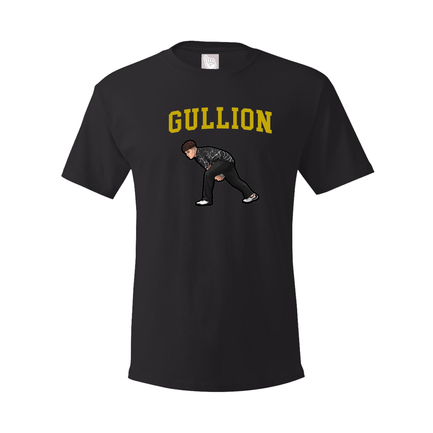 Tee — Shirsey in Black