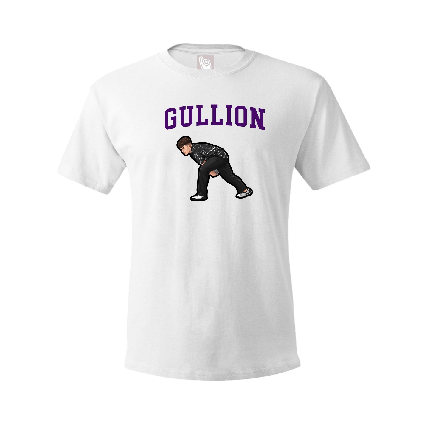 Tee — Shirsey in White