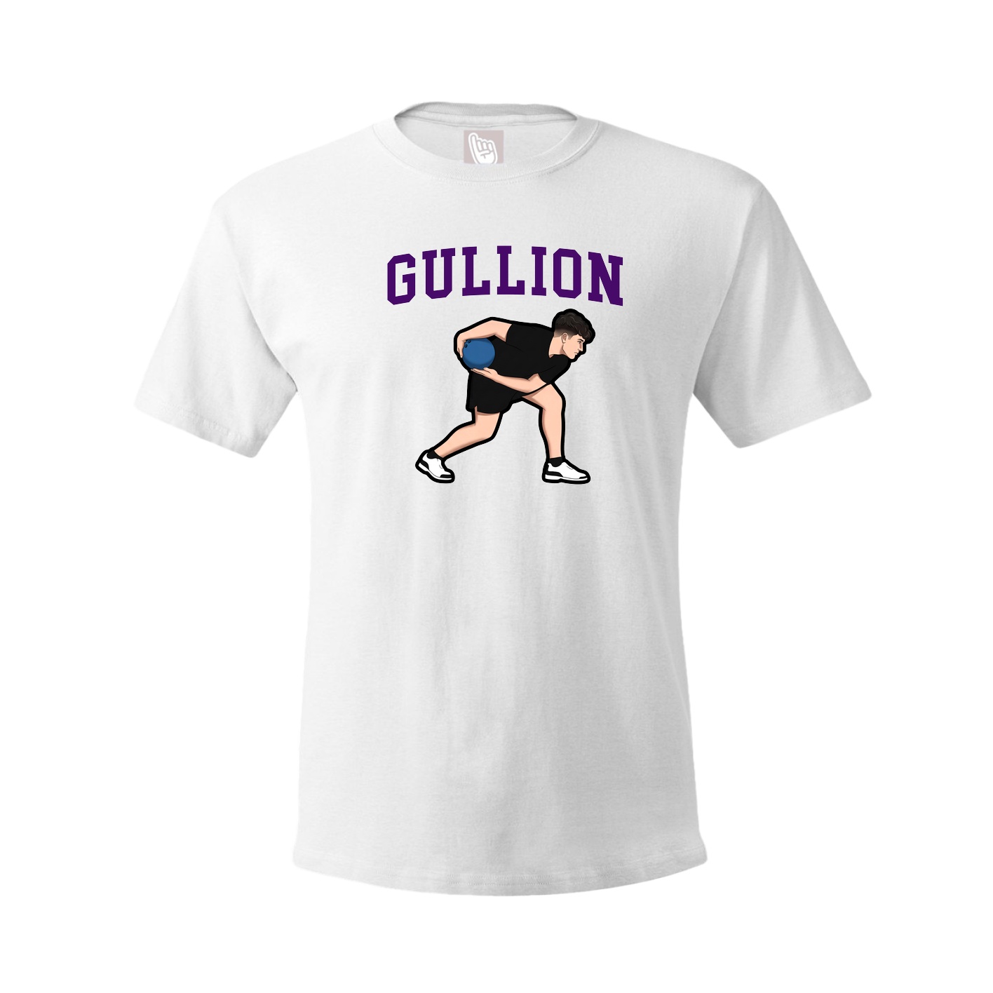 Tee — Shirsey in White