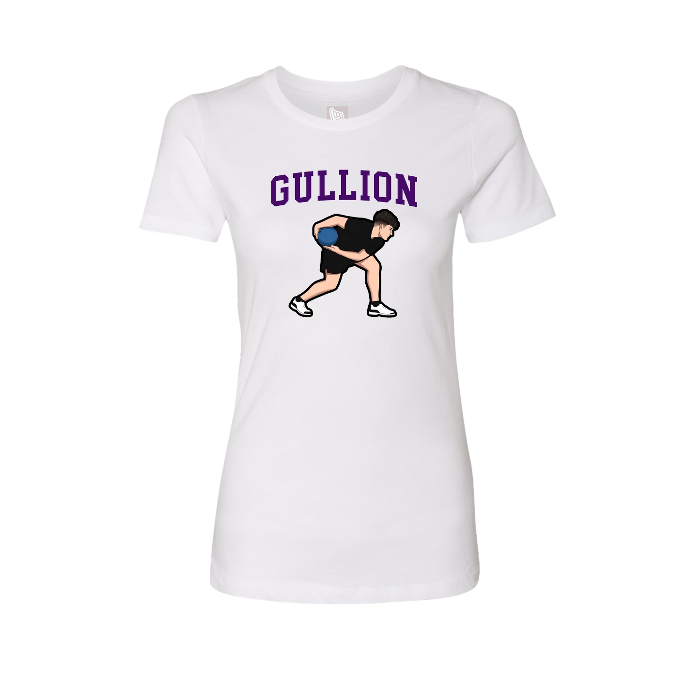 Womens Tee — Shirsey in White