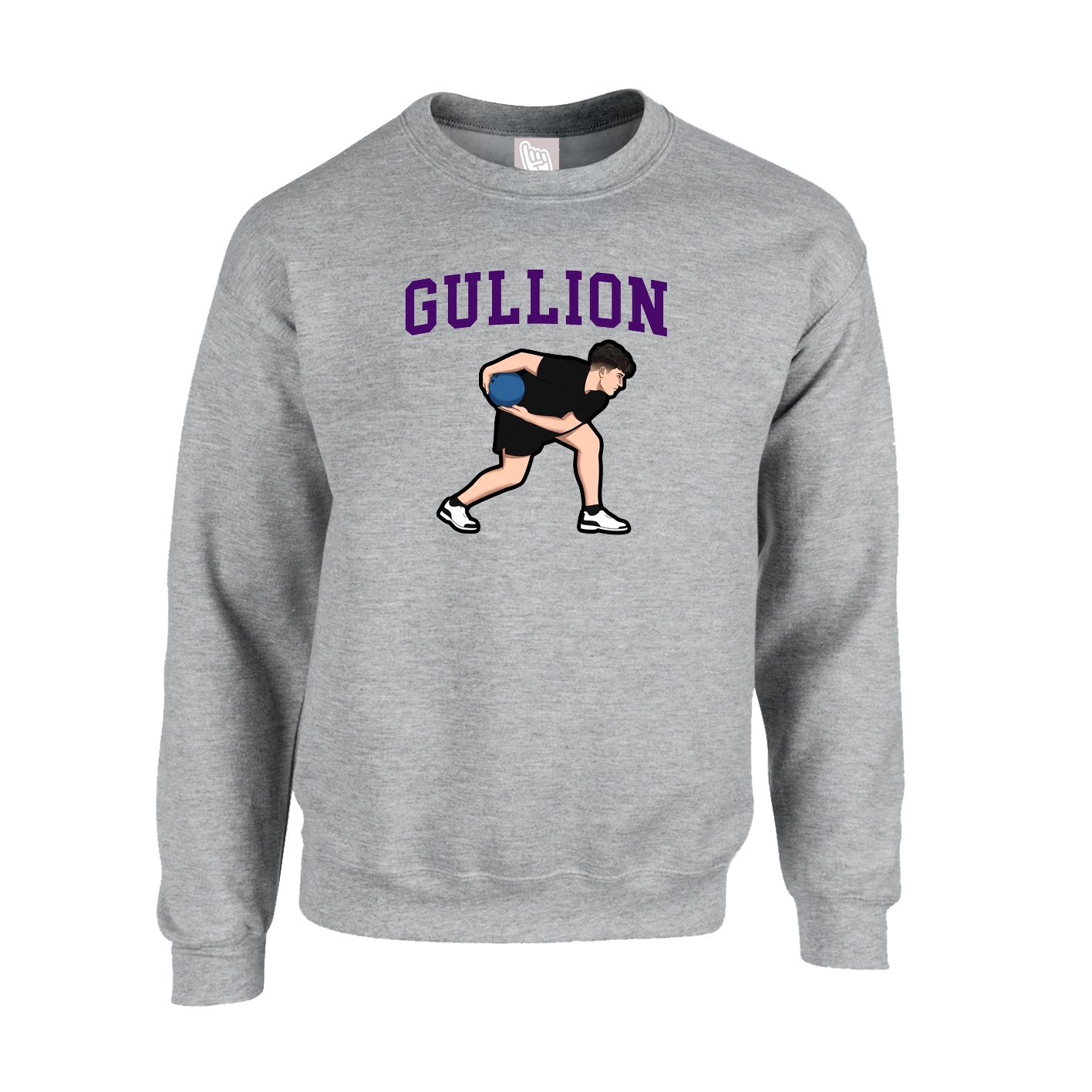 NIL Club Fleece Crew