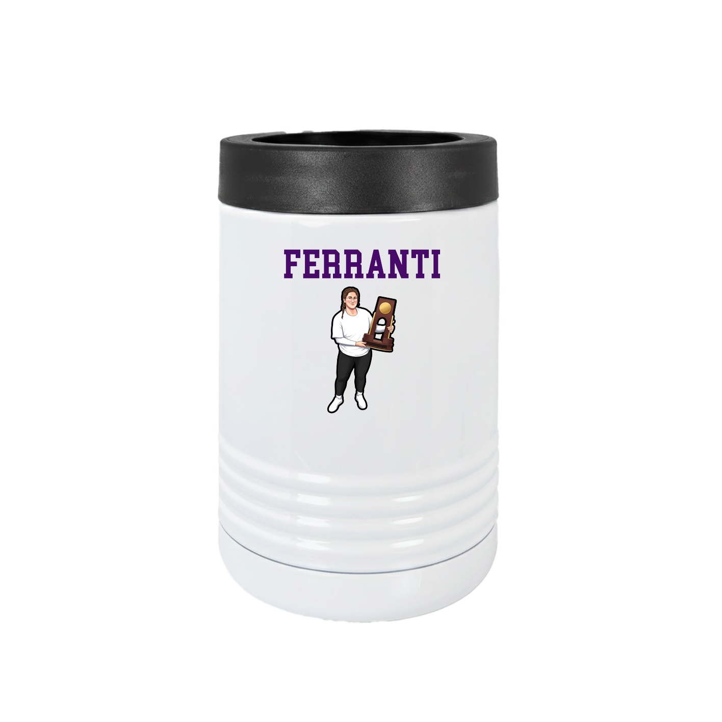 Beverage Holder — Shirsey in White