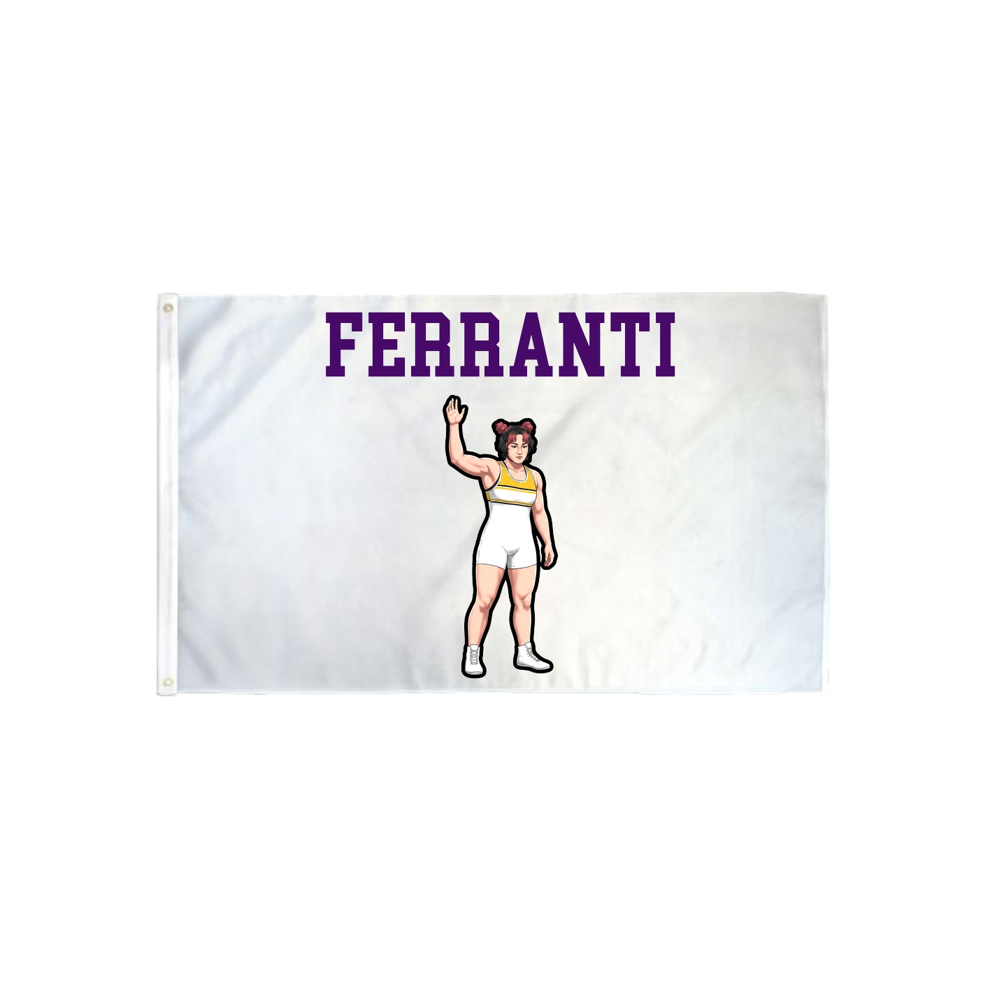 3x5 Flag — Shirsey in Classic