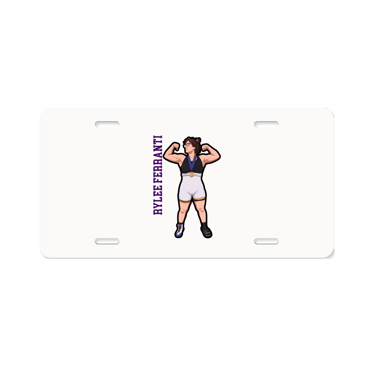 License Plate