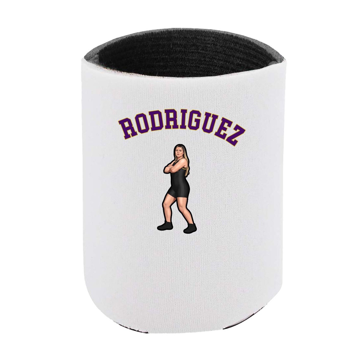 Can Holder — Shirsey Arch in White