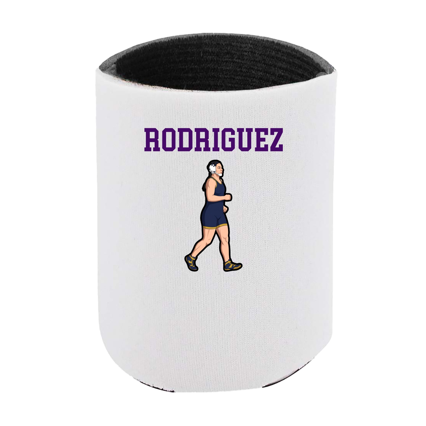 Can Holder — Shirsey in White