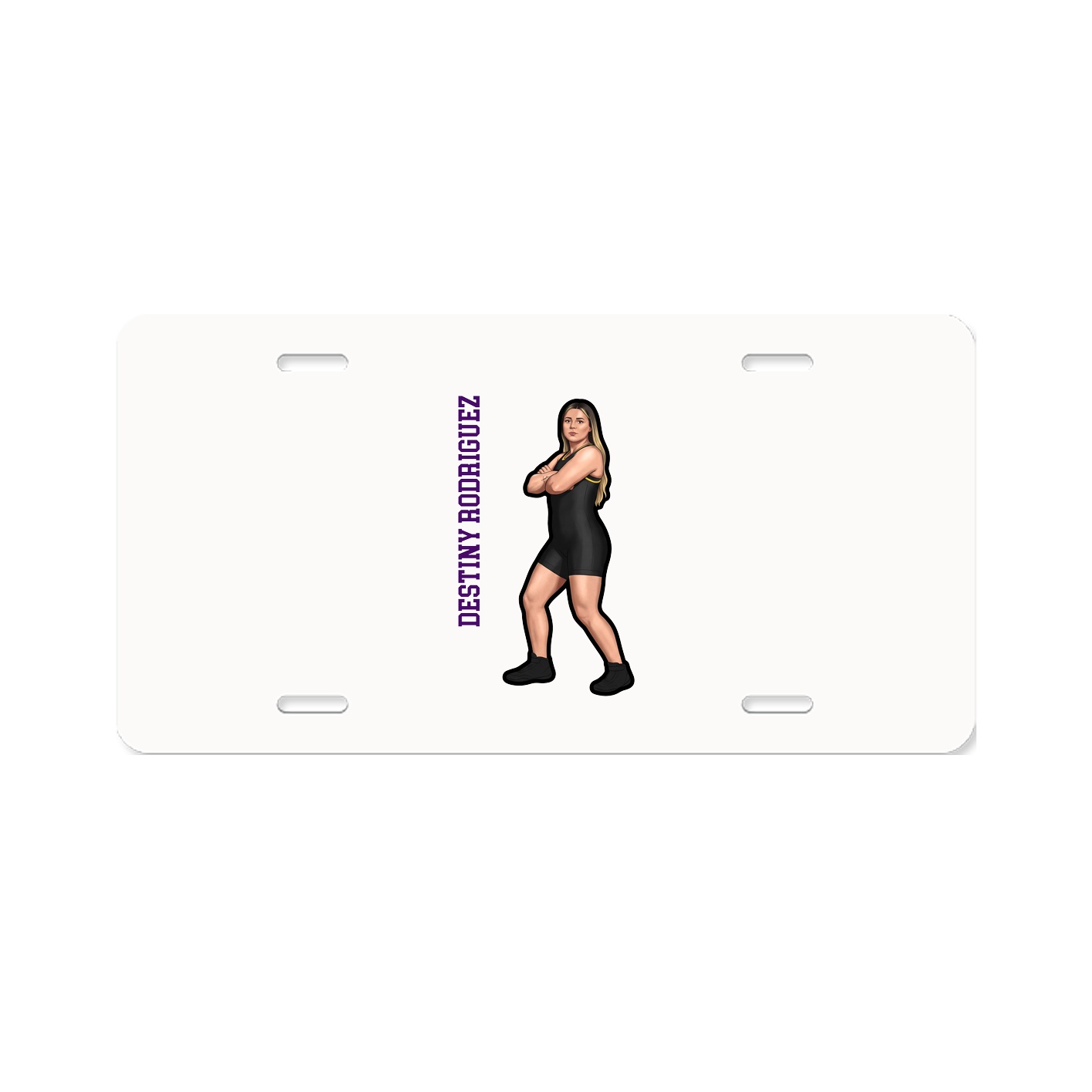 License Plate