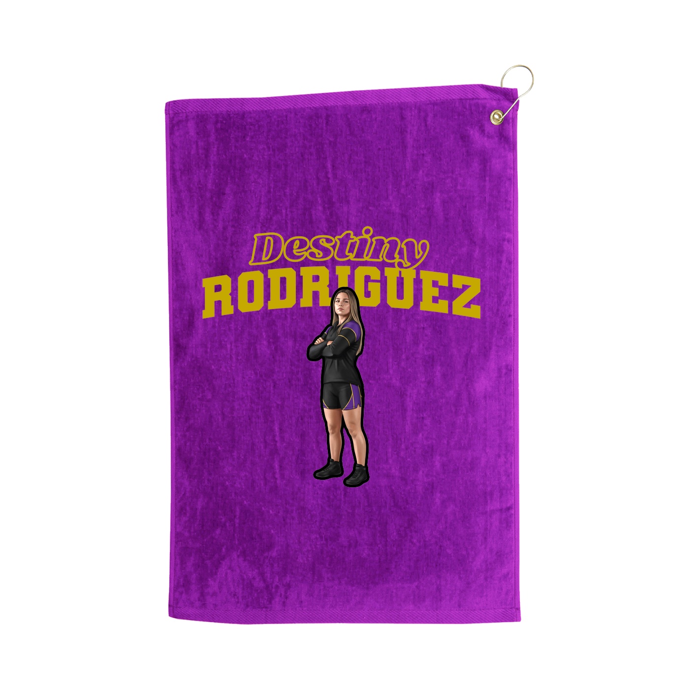 Golf Towel