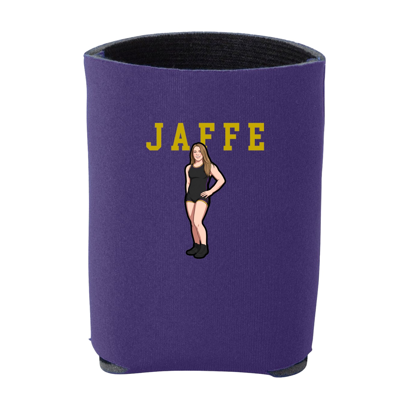 Can Holder — Shirsey in Purple