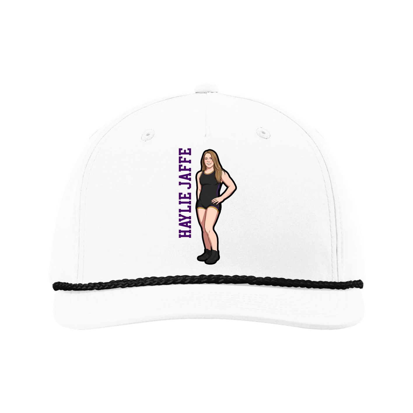 Five-Panel Classic Rope Cap
