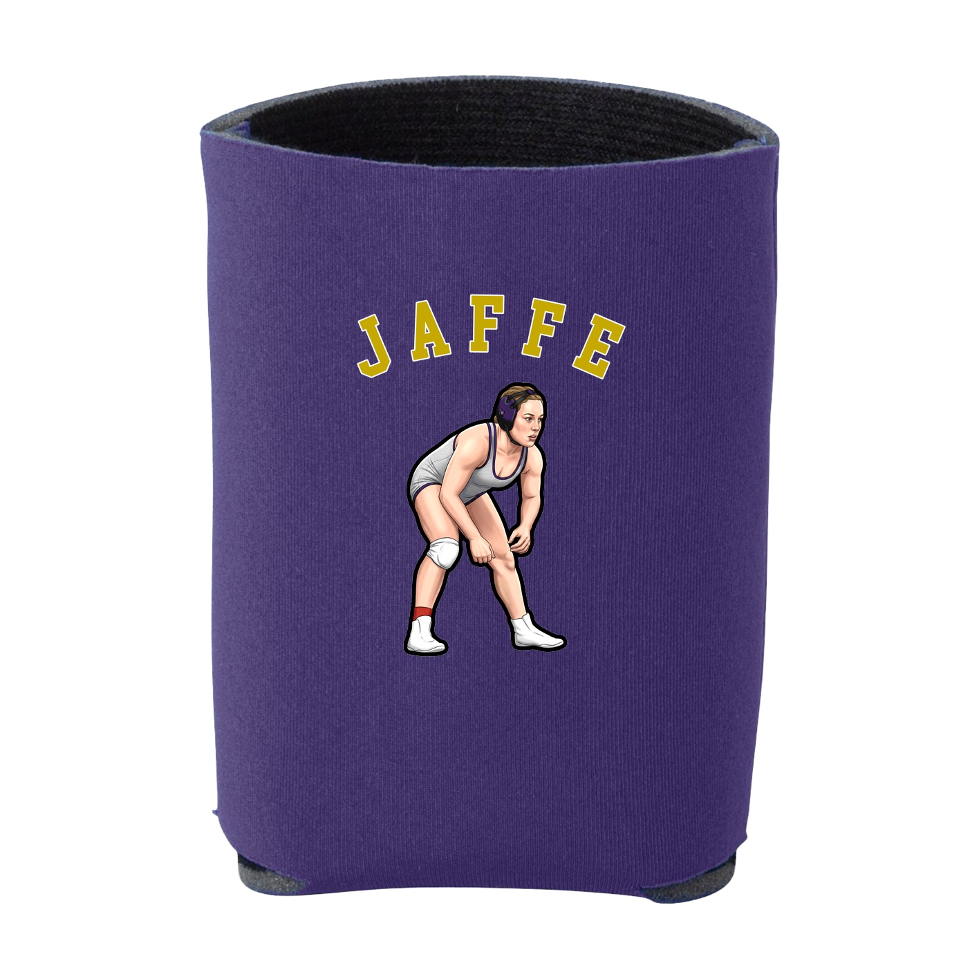 Can Holder — Shirsey Arch in Purple