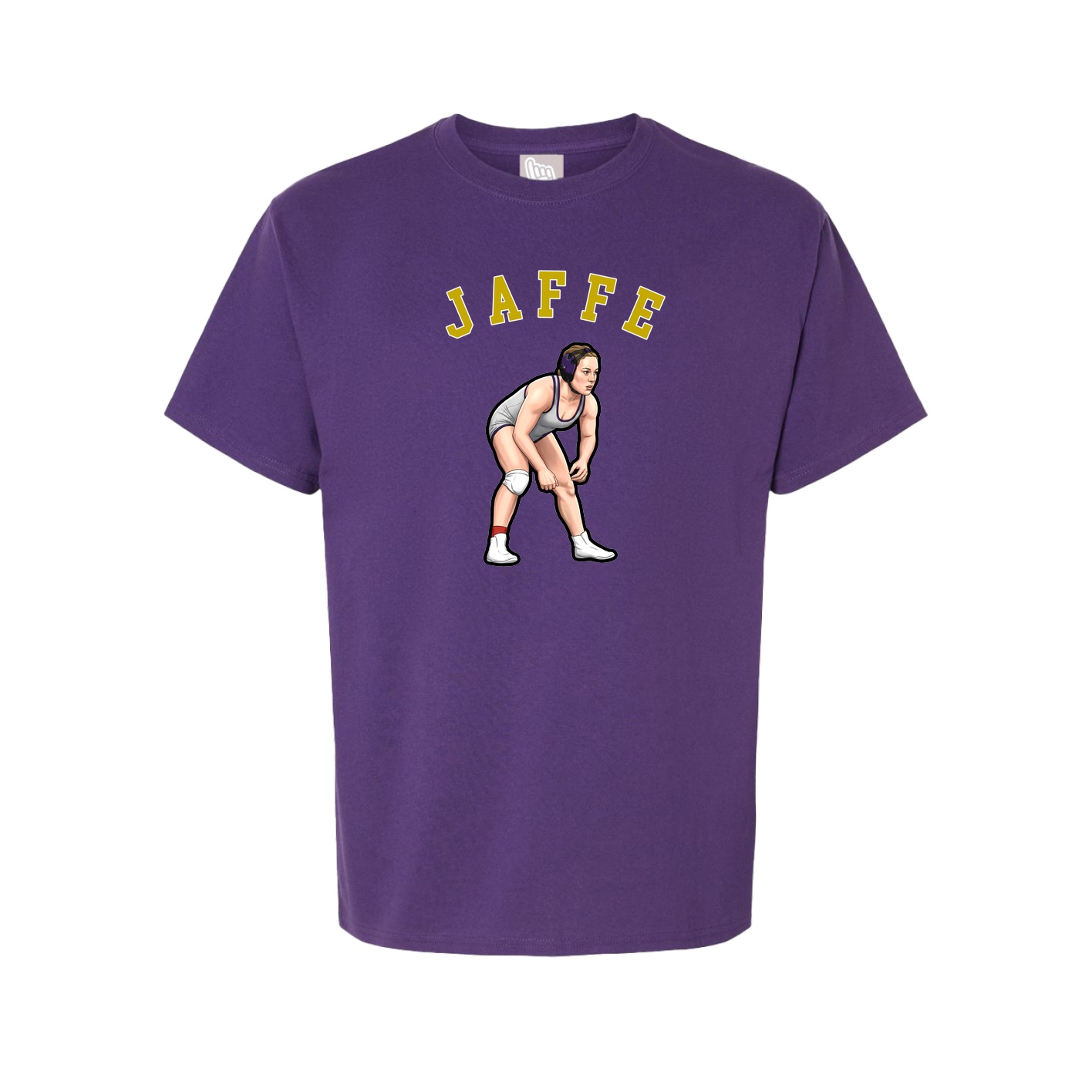 Tee — Shirsey Arch in Purple
