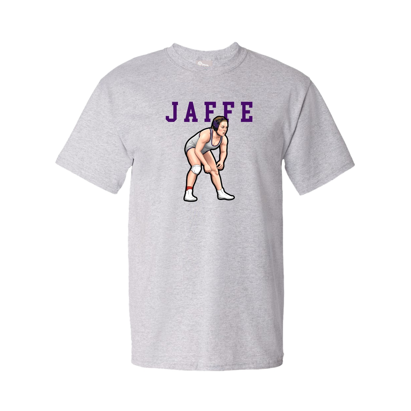 Youth Tee — Shirsey in Grey