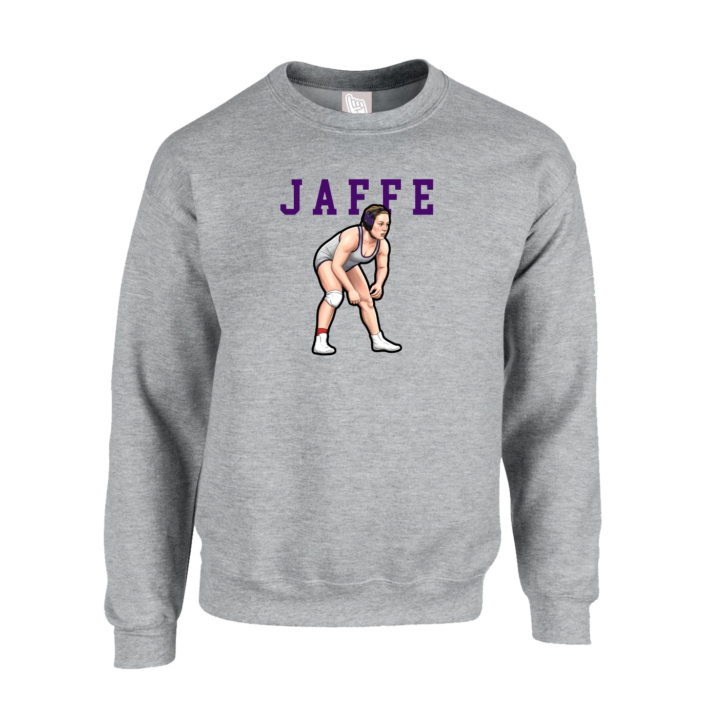 NIL Club Fleece Crew