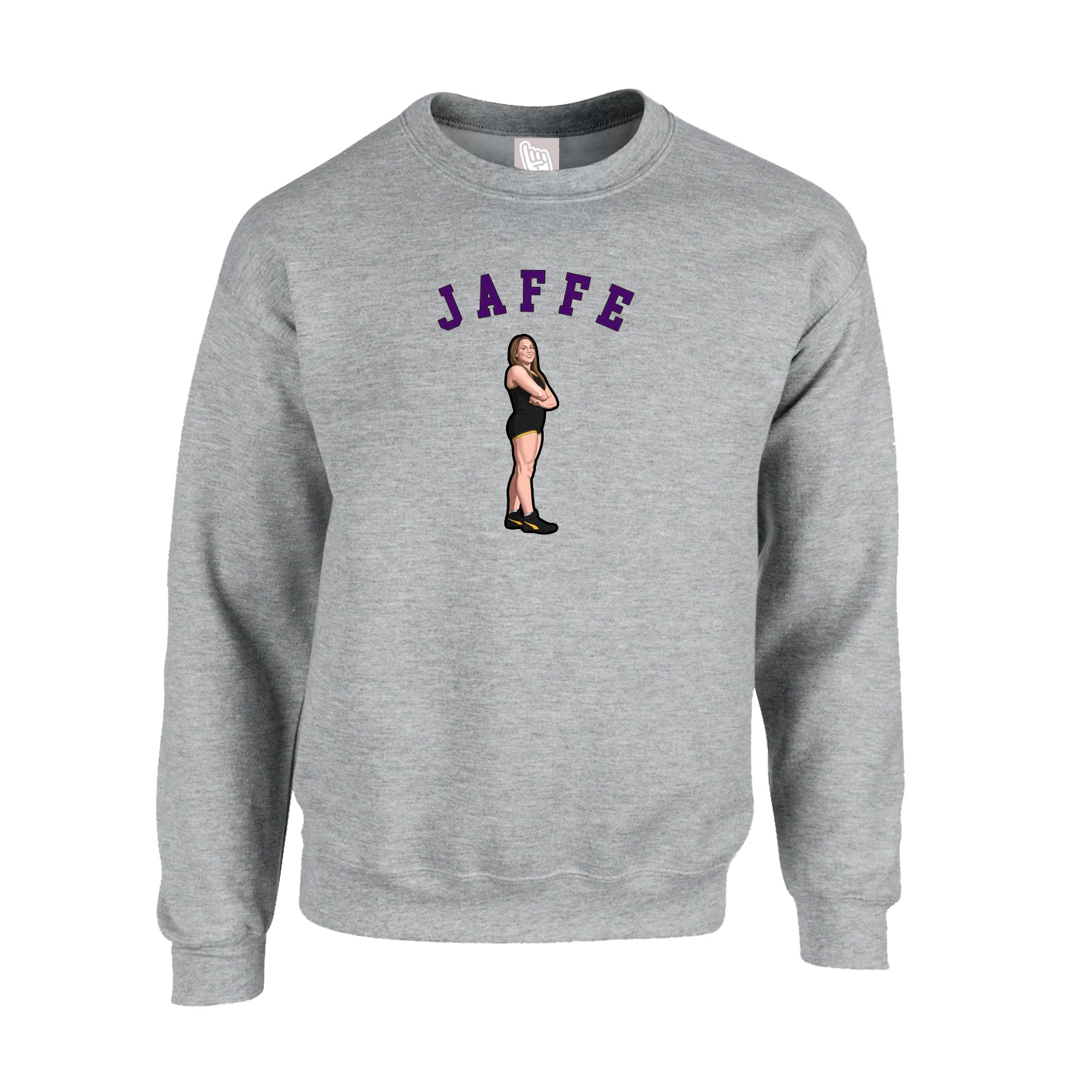 Fleece Crew