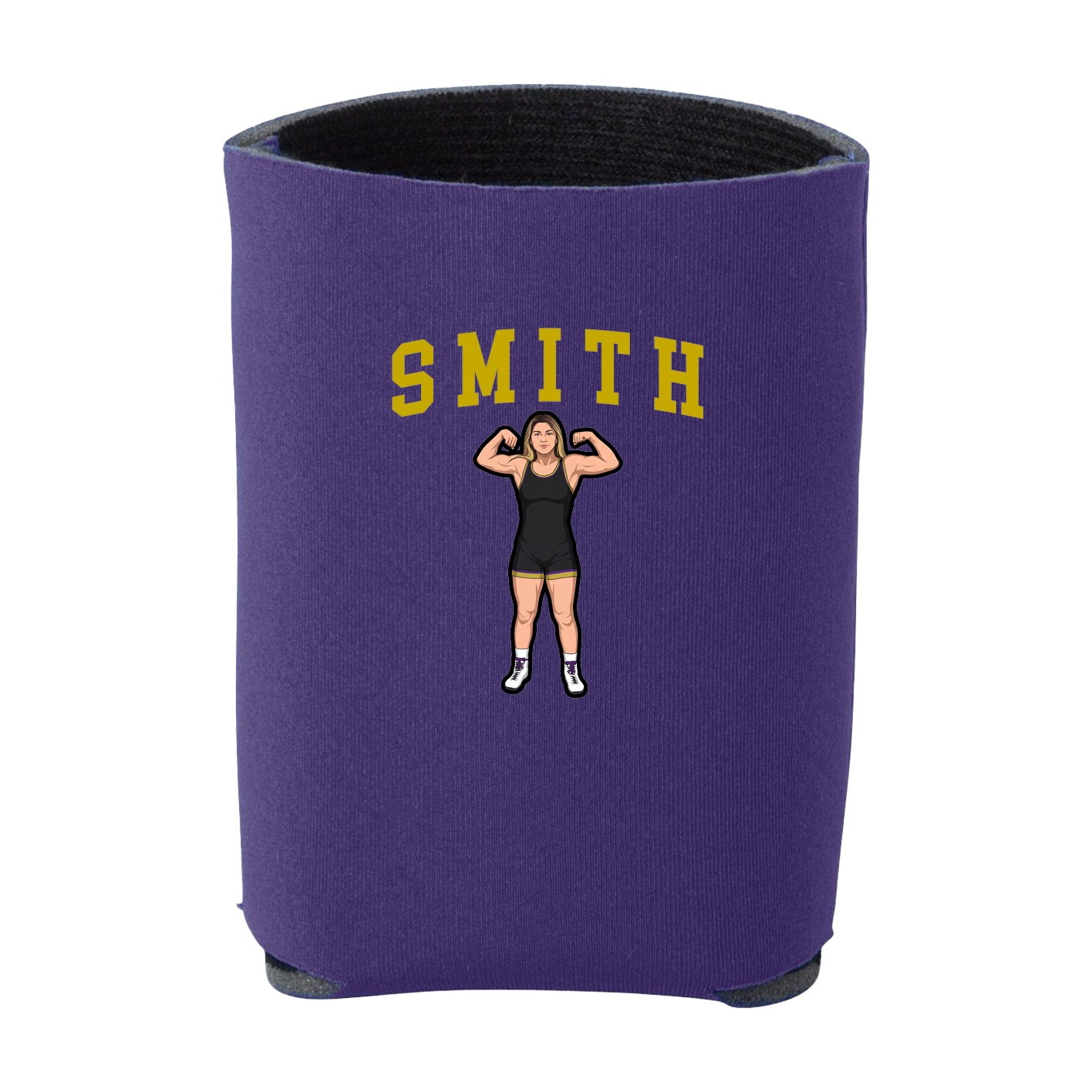 Can Holder — Shirsey in Purple